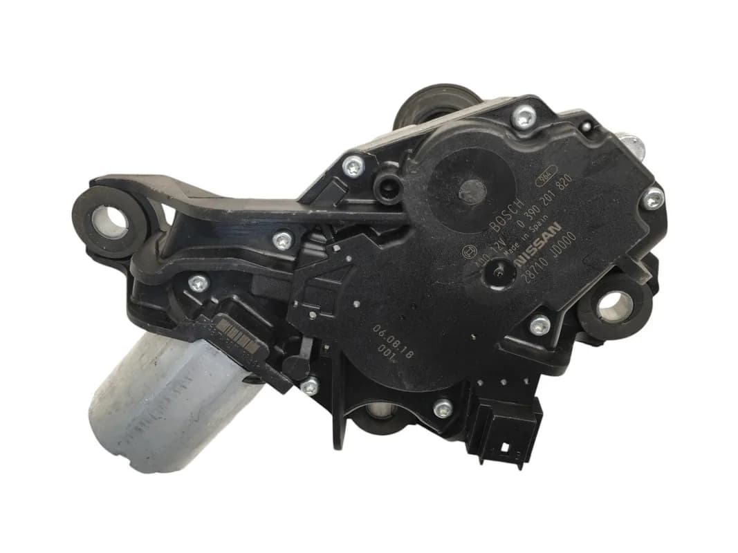 Motor Limpia Nissan Qashqai J10 - Foto 2