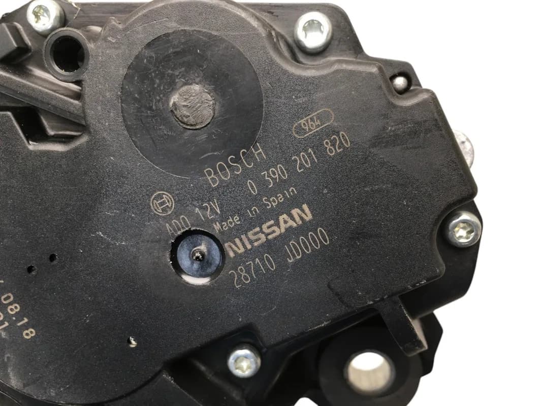 Motor Limpia Nissan Qashqai J10 - Foto 3