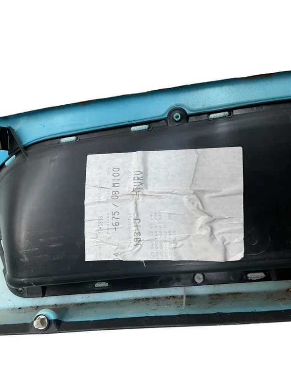 Panel puerta del dcha VW golf IV 98-06 - Foto 3