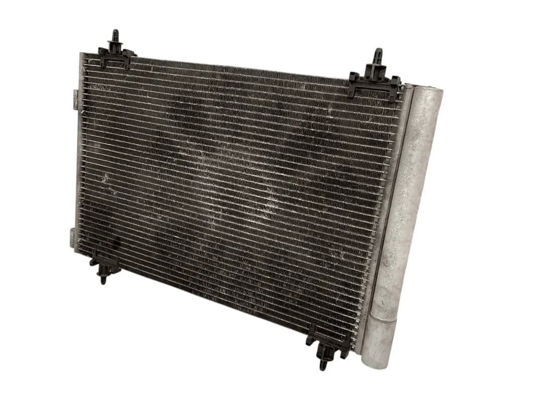 Condensador A/C PSA 1.6HDI 9682531580 - Foto 3