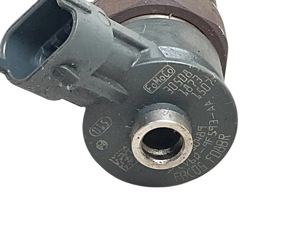 Inyector Combustible Ford CV6Q9F593AA - Foto 5