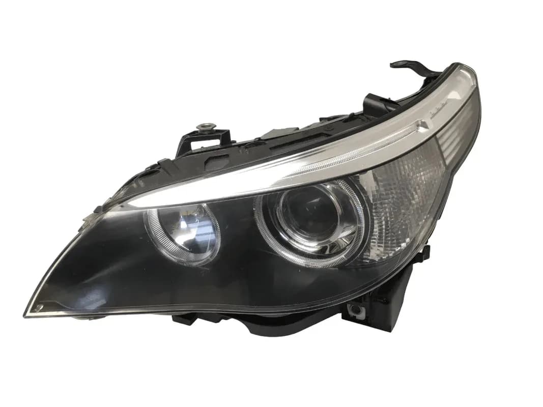 Faro izquierdo Xenon BMW 5 E60 - Foto 1