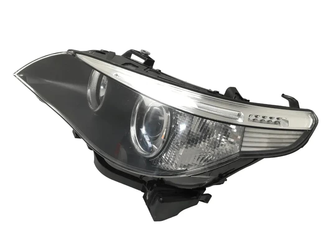 Faro izquierdo Xenon BMW 5 E60 - Foto 2