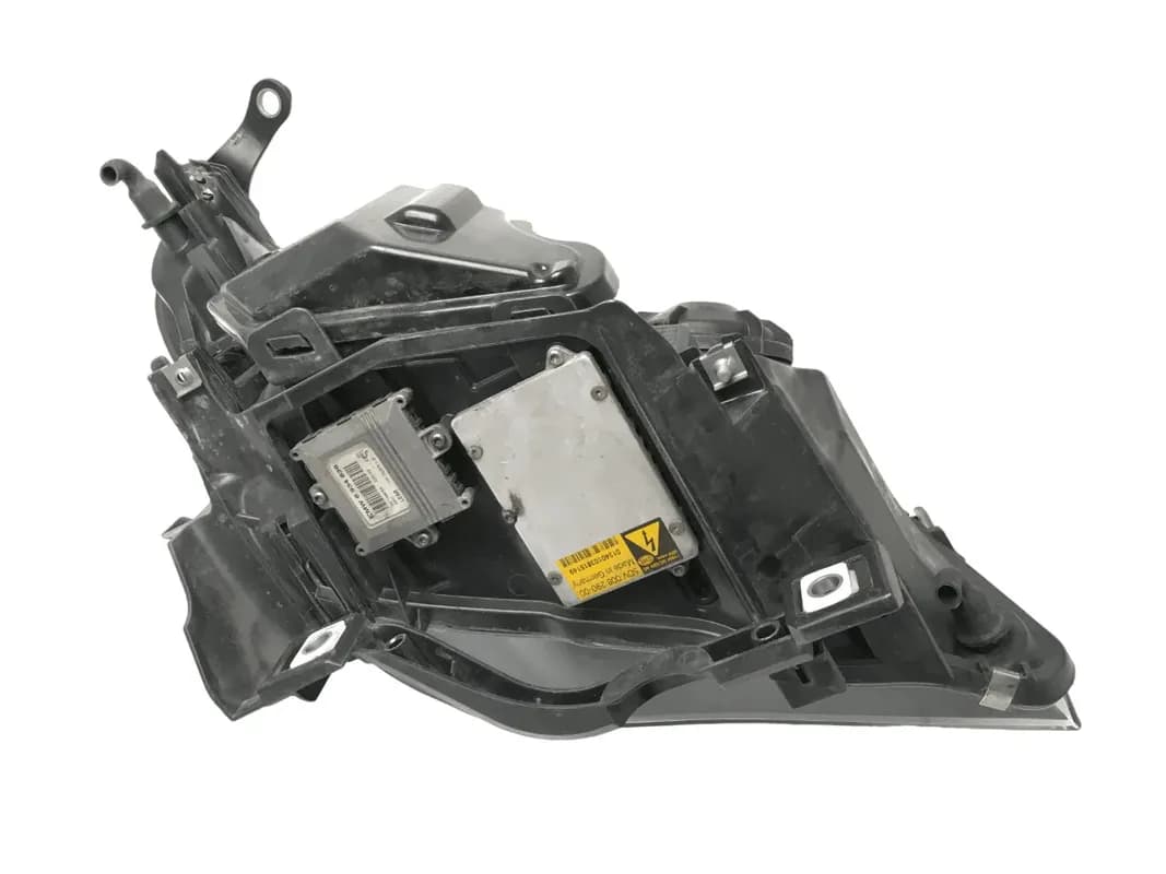 Faro izquierdo Xenon BMW 5 E60 - Foto 4