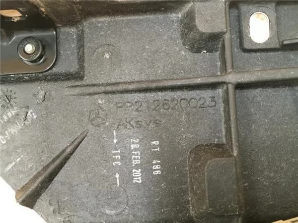 Soporte faro izquierdo  Mercedes E W212 - Foto 3