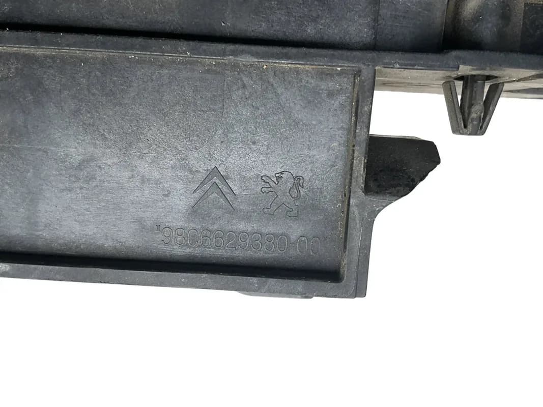 Soporte Radiador Citroen C4 Picasso 13-18 - Foto 4