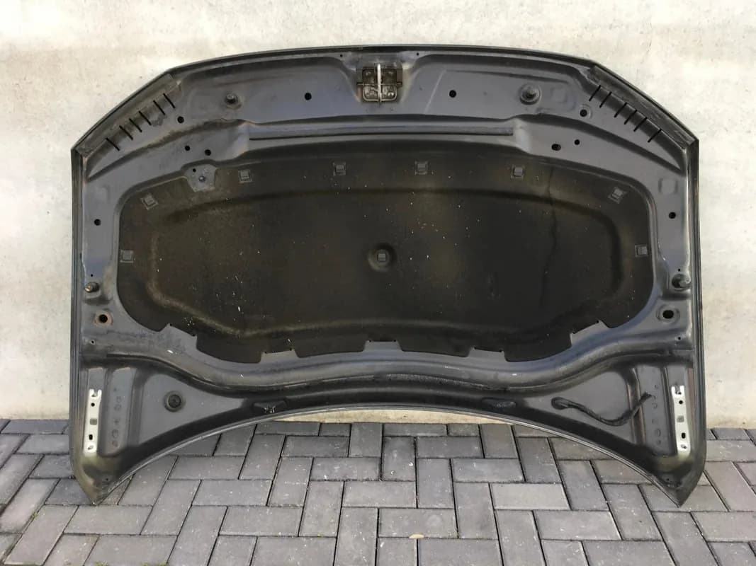 Capot VW Tiguan AD - Foto 4