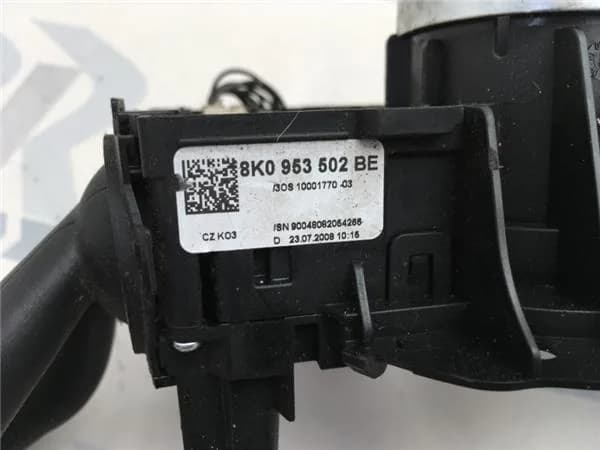 Mando multifuncion Audi 8k0953502be - Foto 3