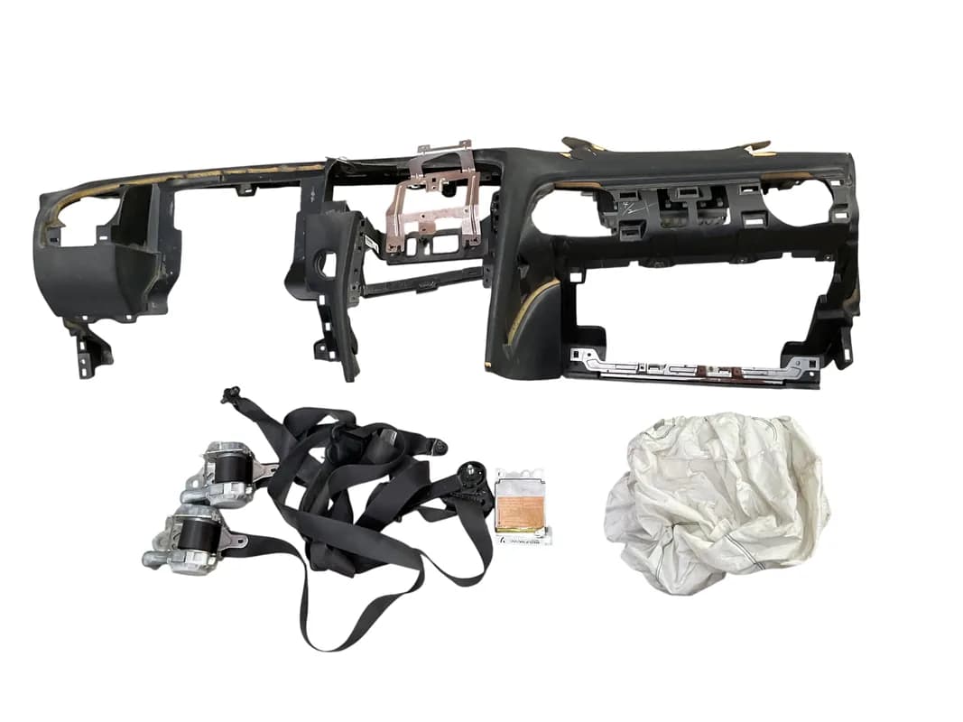 Kit completo airbag Nissan GT-R R35 09-17 - Foto 2