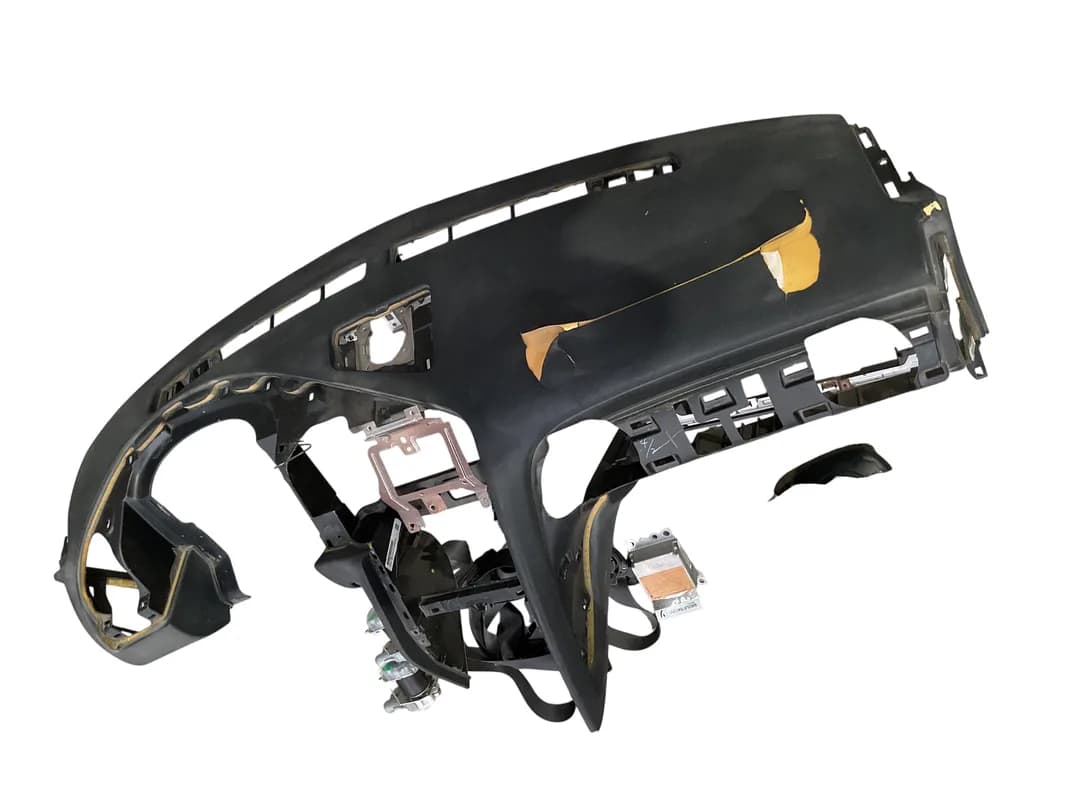 Kit completo airbag Nissan GT-R R35 09-17 - Foto 3
