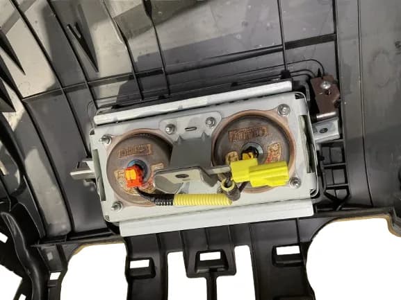 Kit completo airbag Nissan GT-R R35 09-17 - Foto 5
