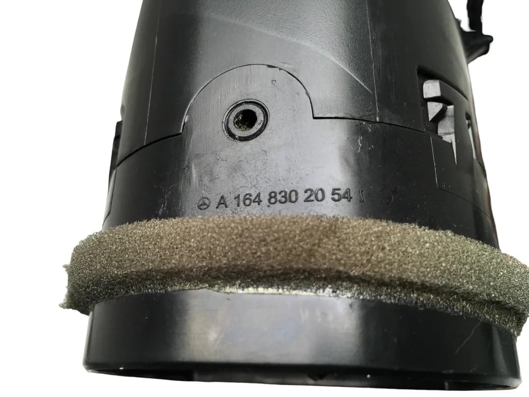 Rejilla derecha Mercedes ML W164 - Foto 4