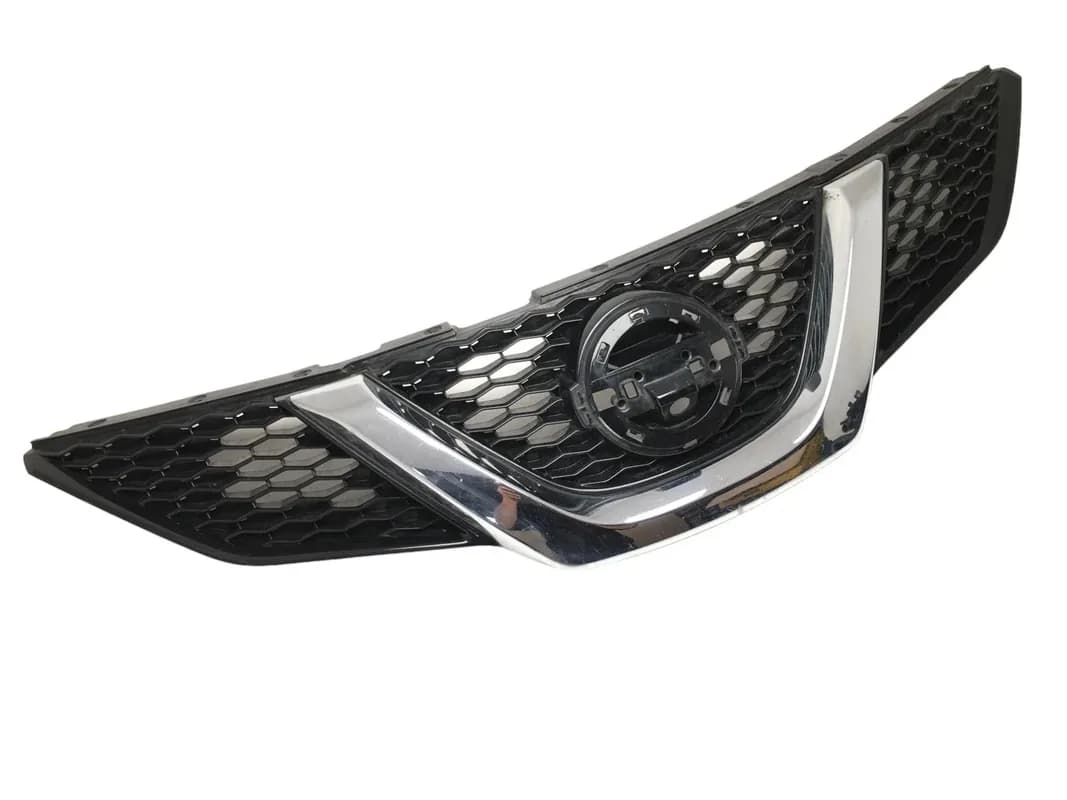 Rejilla Radiador Nissan Qashqai J11 - Foto 3