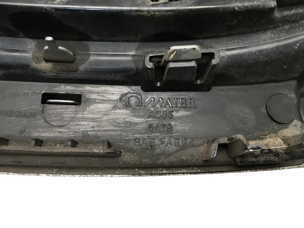 Rejilla Radiador Nissan Qashqai J11 - Foto 5
