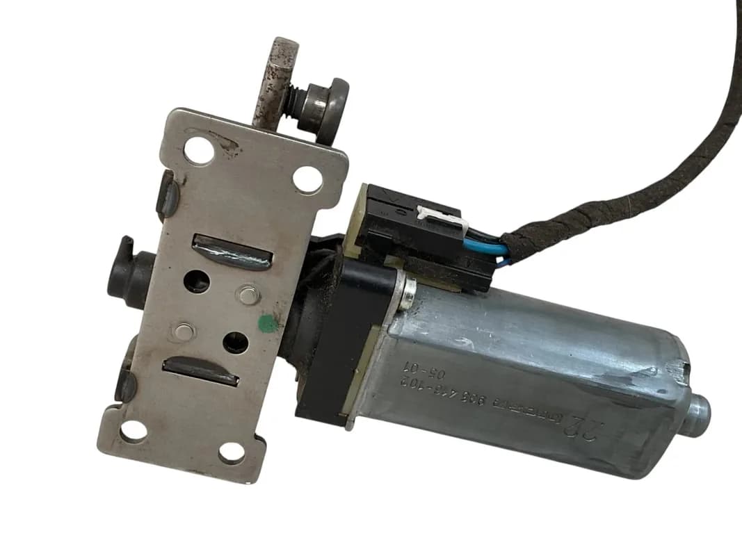 Motor Ajuste Asiento 0390203219 - Foto 3