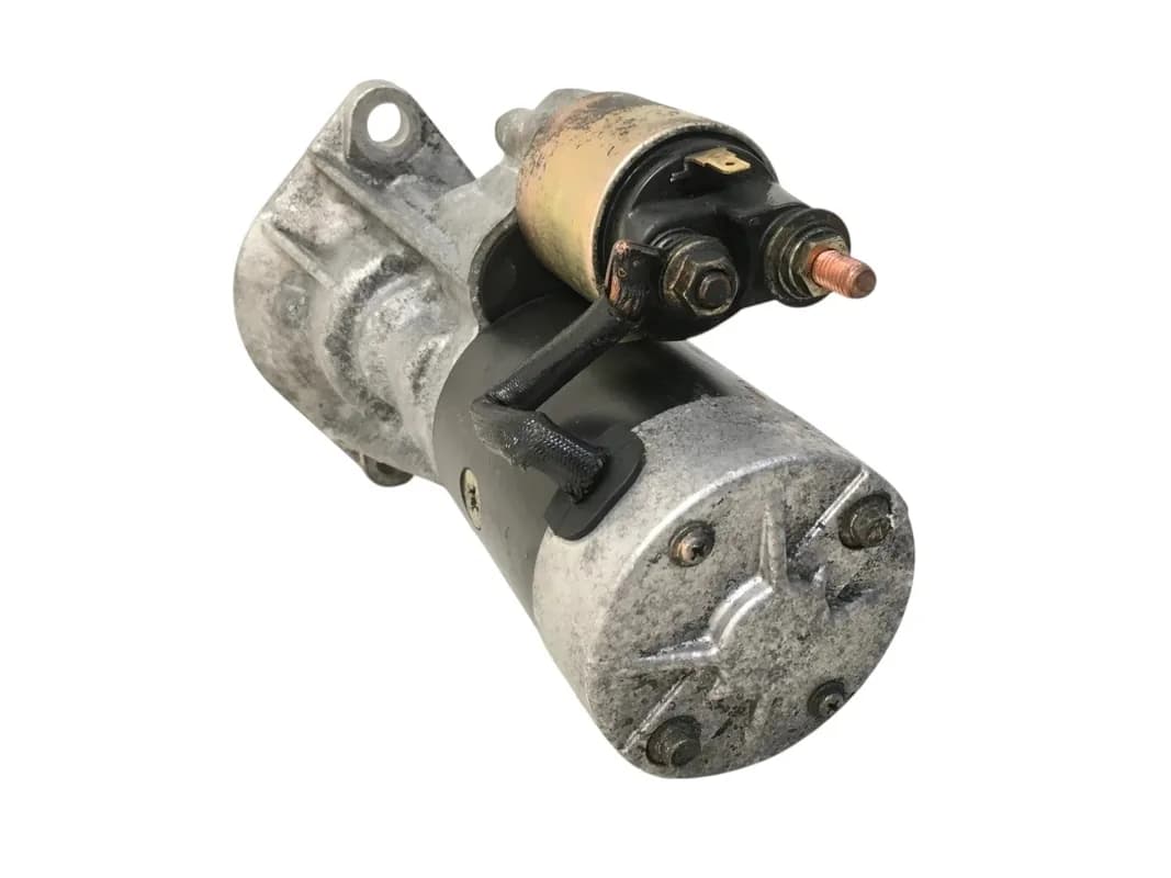 Motor arranque Opel Isuzu 8972105050 - Foto 3