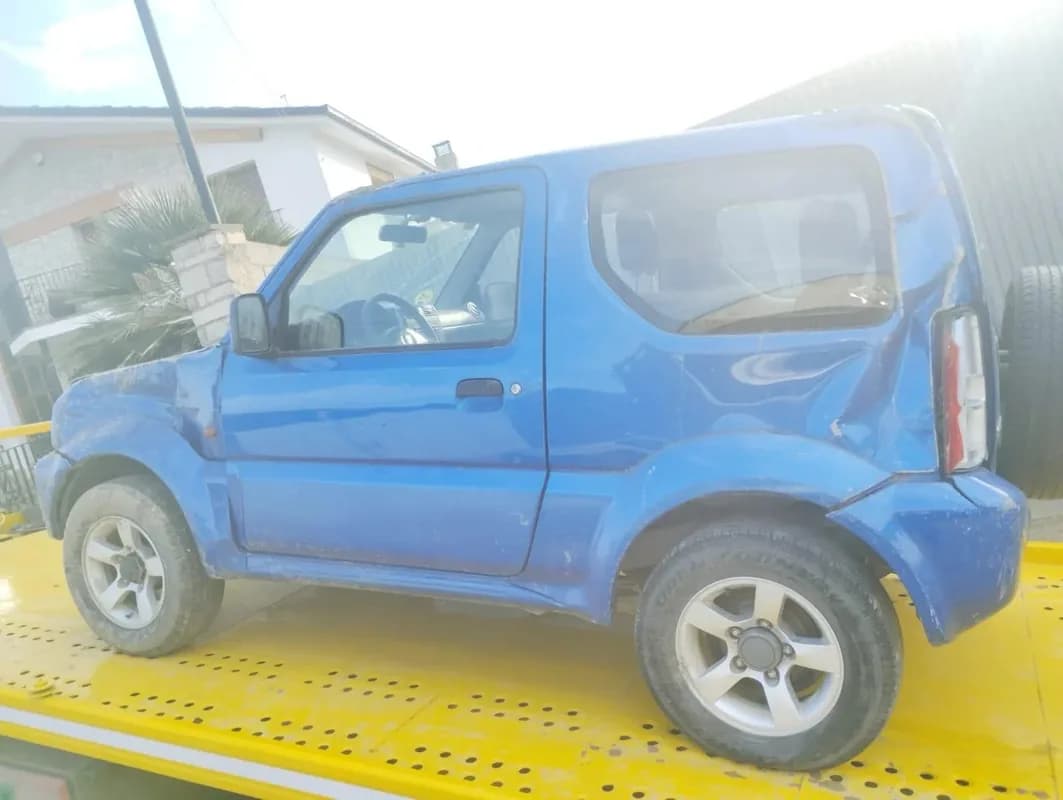 DESPIECE SUZUKI JIMNY 1.3 - Foto 1