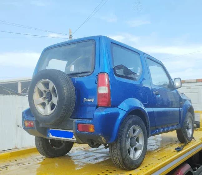 DESPIECE SUZUKI JIMNY 1.3 - Foto 2