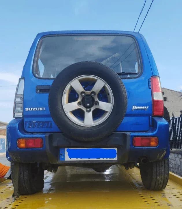 DESPIECE SUZUKI JIMNY 1.3 - Foto 3