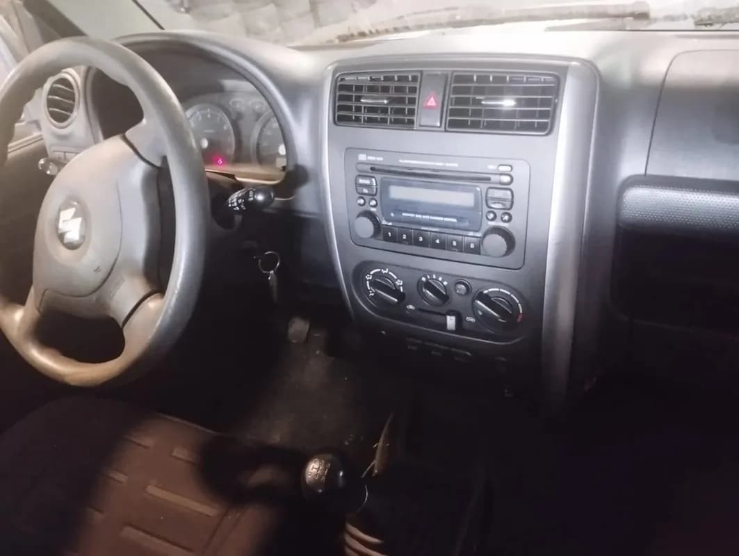 DESPIECE SUZUKI JIMNY 1.3 - Foto 4