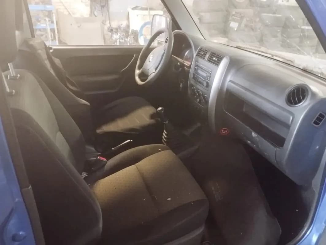 DESPIECE SUZUKI JIMNY 1.3 - Foto 5