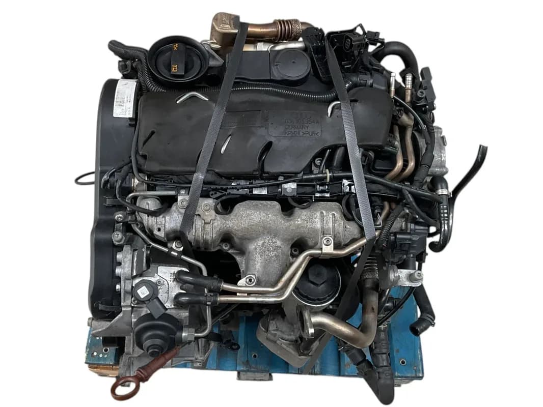 Motor CAH Audi 2.0TDI - Foto 1