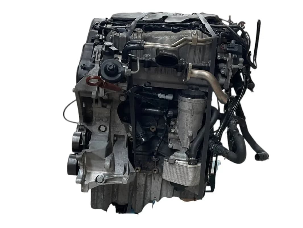 Motor CAH Audi 2.0TDI - Foto 2