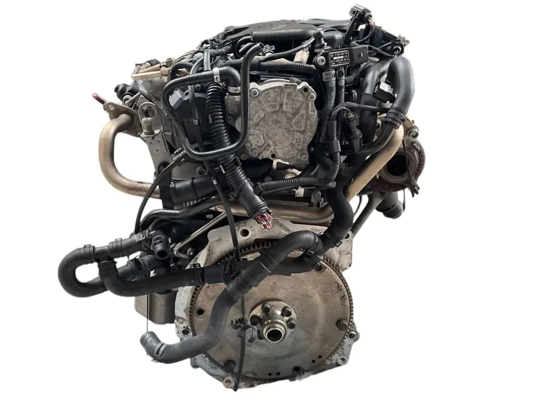 Motor CAH Audi 2.0TDI - Foto 3