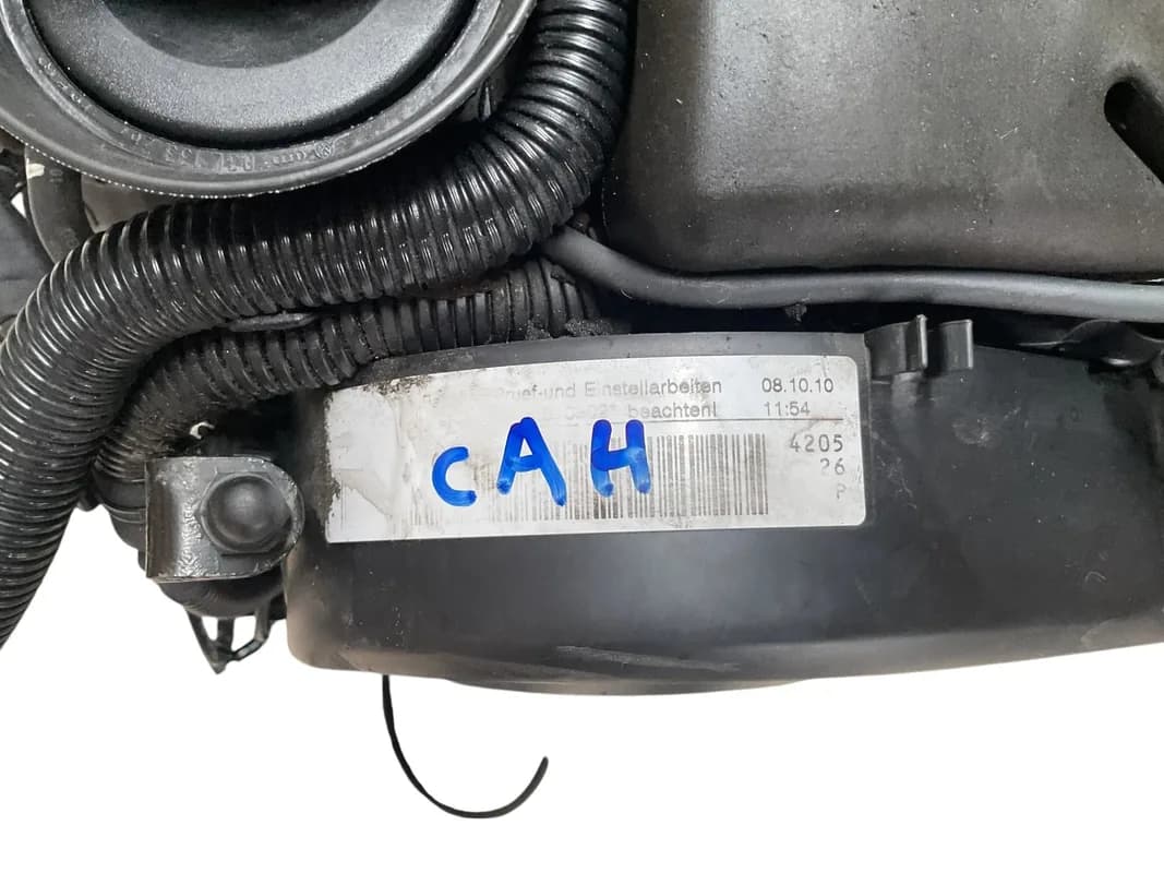 Motor CAH Audi 2.0TDI - Foto 6