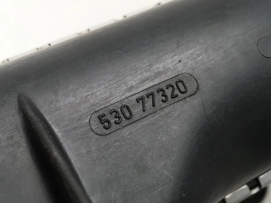 Intercooler PSA 53077320 1.9TD - Foto 4