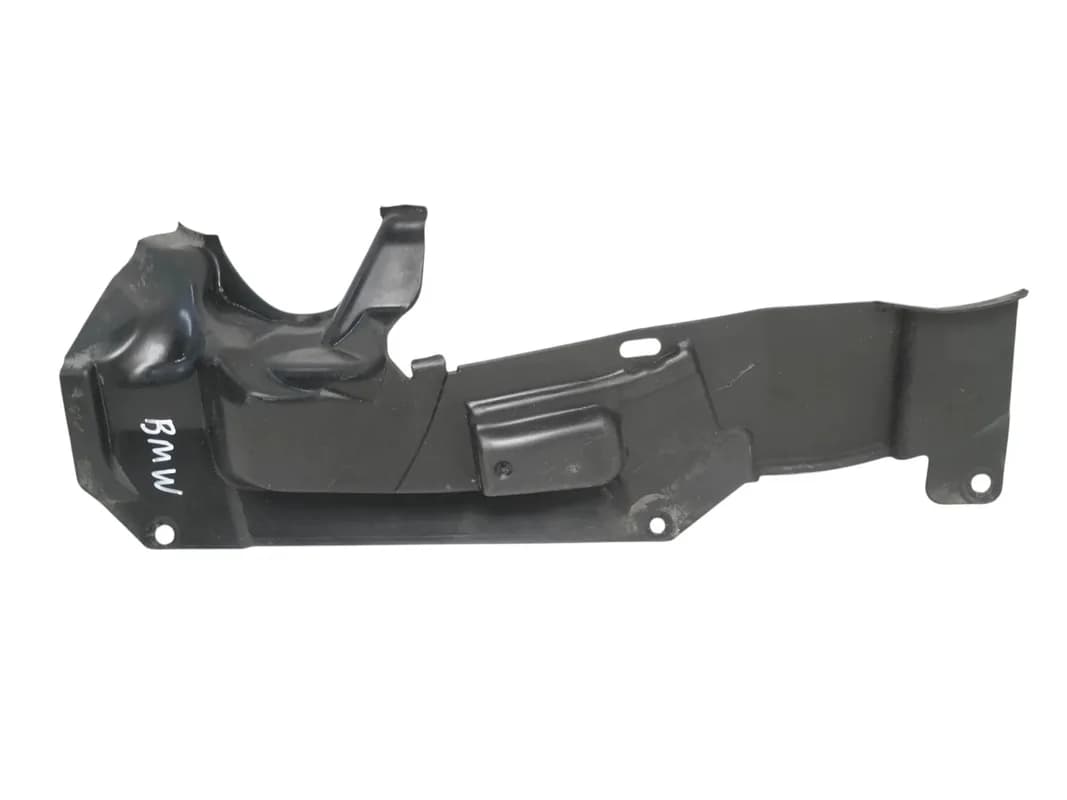 Embellecedor paso rueda del dcha BMW 51717131712 - Foto 1