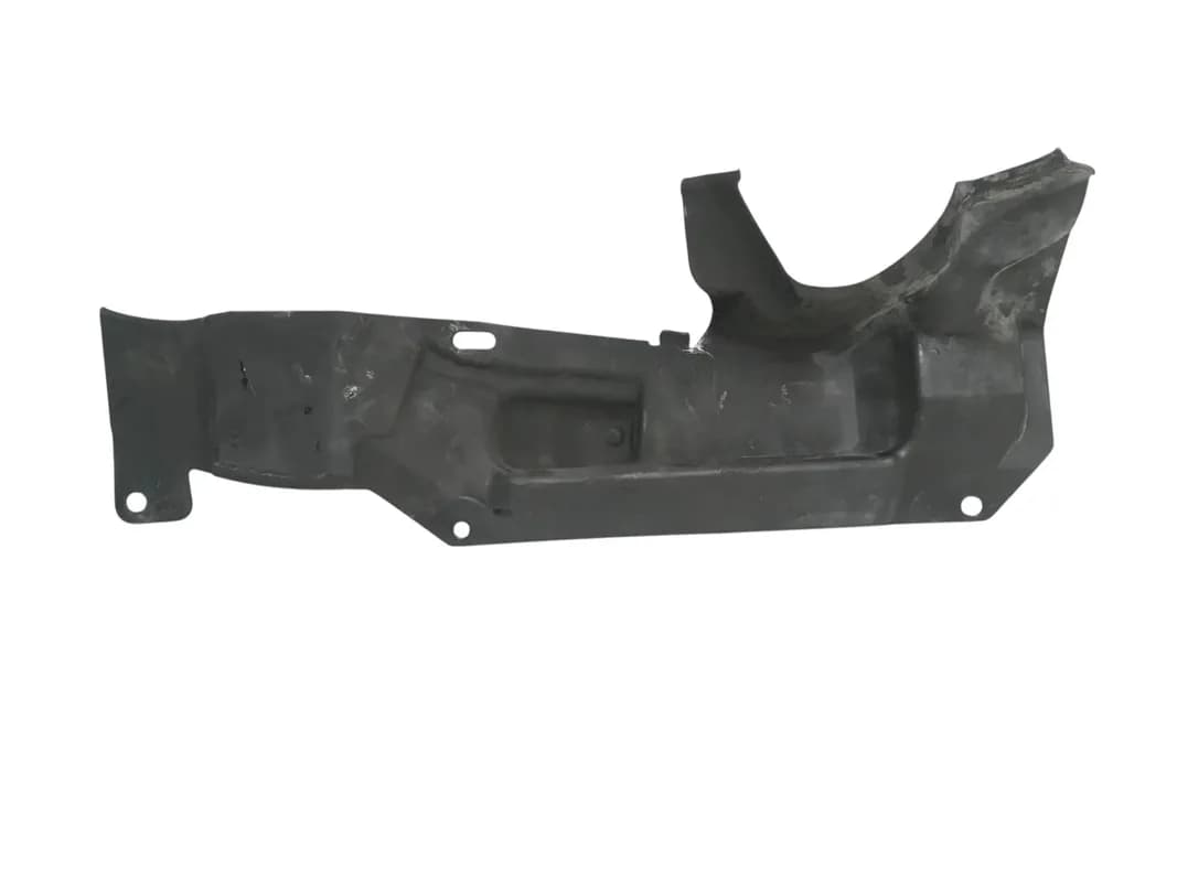 Embellecedor paso rueda del dcha BMW 51717131712 - Foto 2