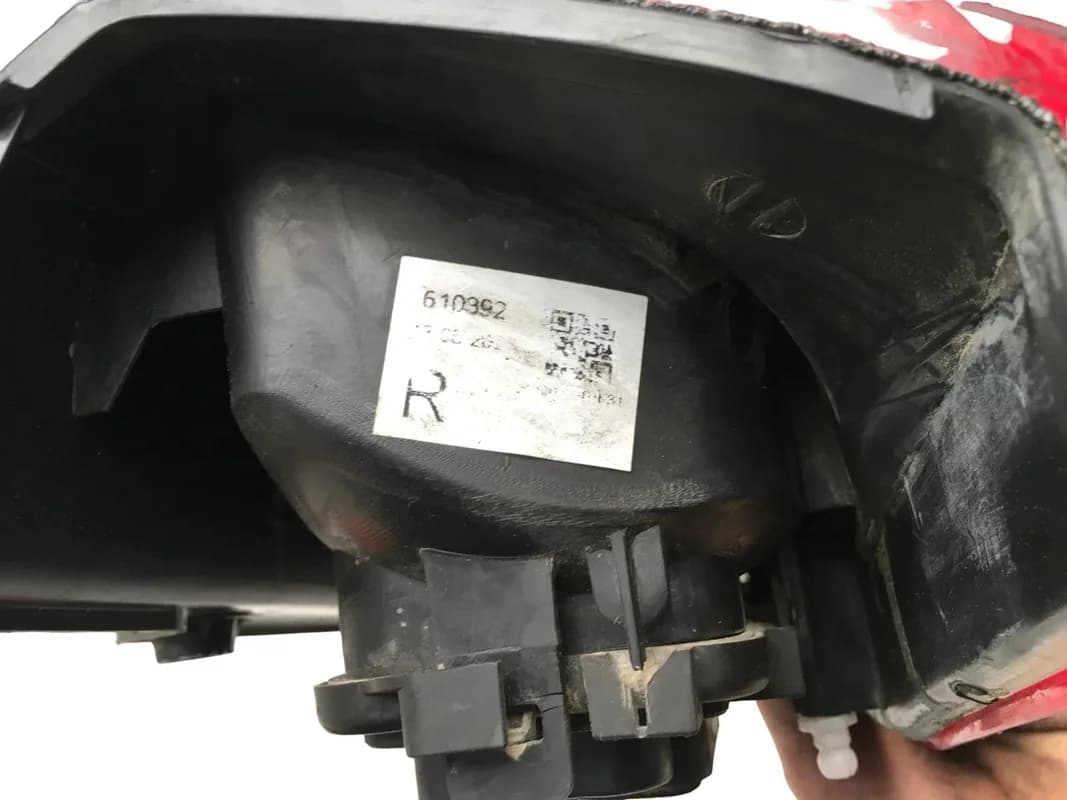 Piloto derecho Peugeot Bipper - Foto 4