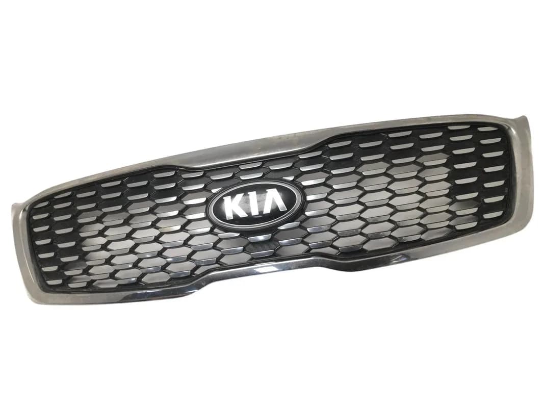 Rejilla radiador Kia Sorento II - Foto 1