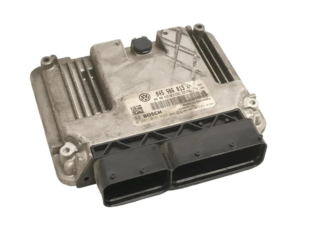 Centralita ECU Seat EDC17U81 - Foto 1