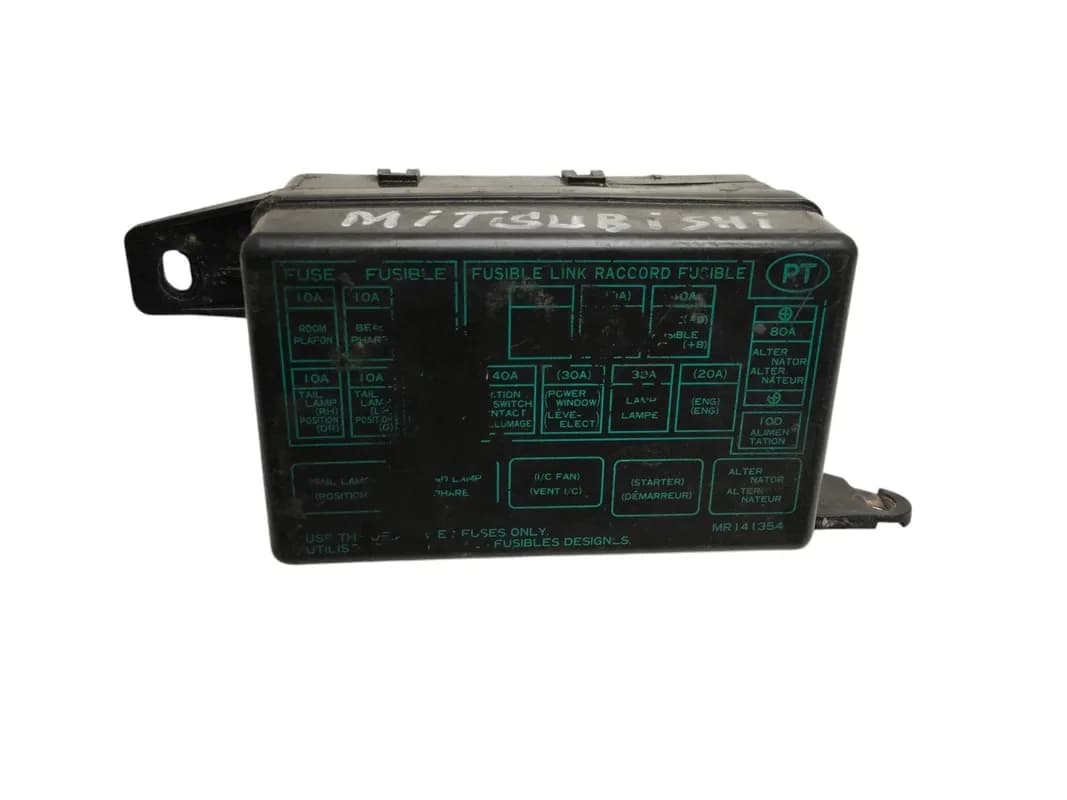 Caja Fusibles Mitsubishi L200 K6/7 - Foto 1