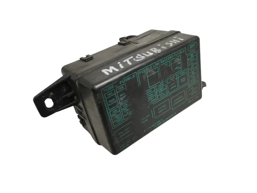 Caja Fusibles Mitsubishi L200 K6/7 - Foto 3