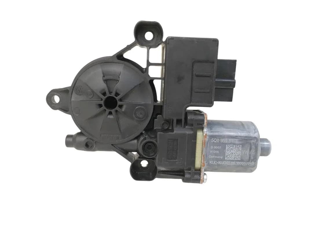 Motor Elevalunas tra dcho VW 5Q0959811E - Foto 1
