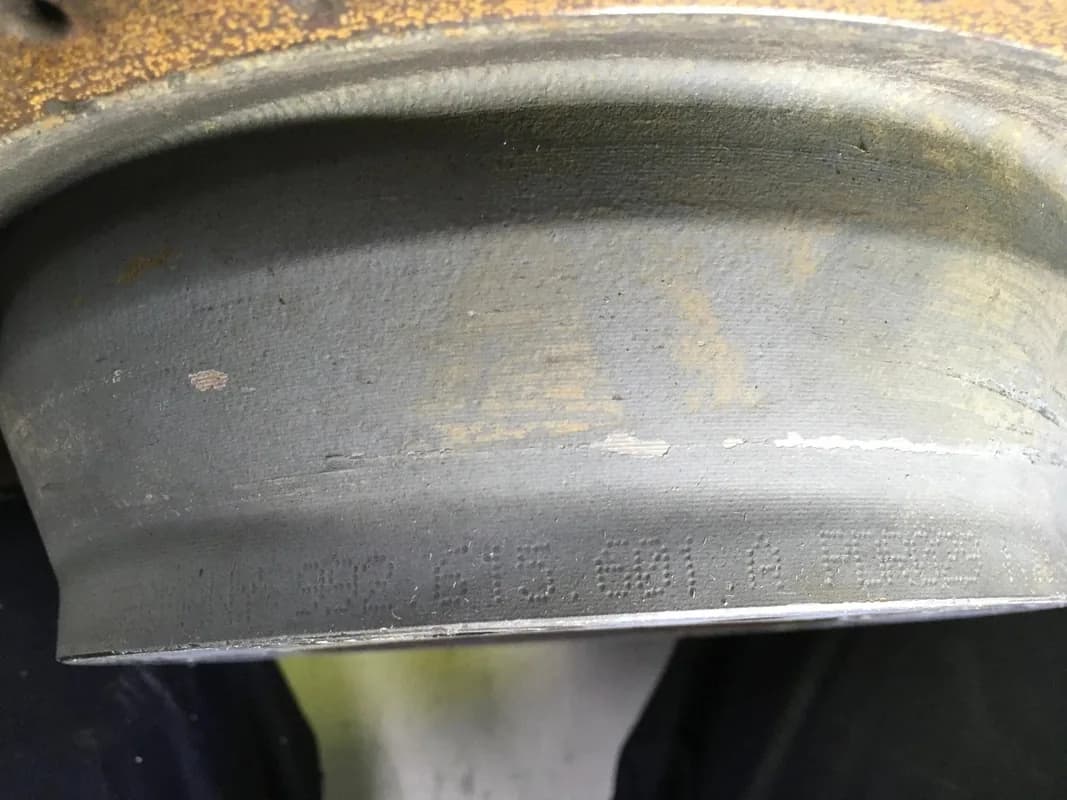 Discos freno trasero Porsche 911 992 - Foto 4