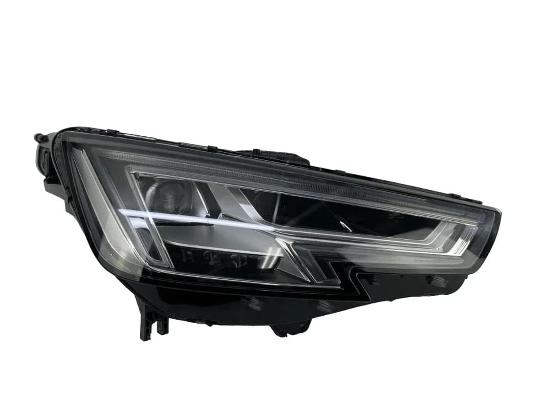Faro derecho Full Led Audi A4 B9 Nuevo - Foto 2