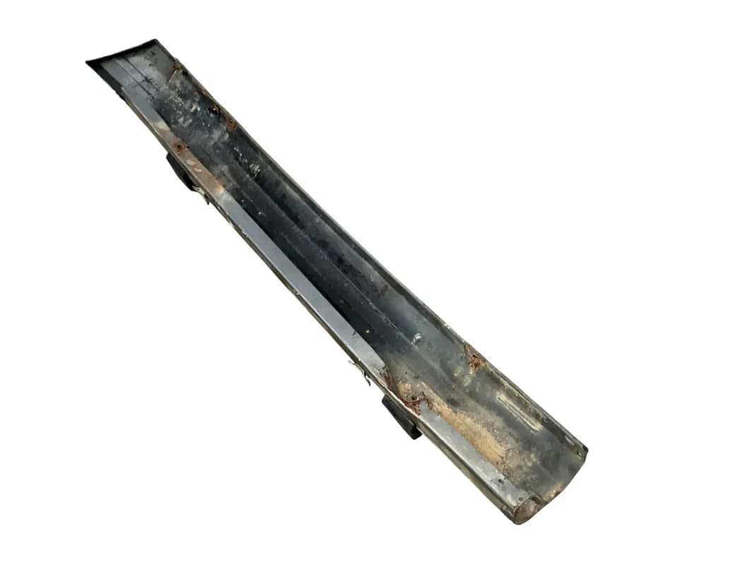 Paragolpes Del Jeep Cherokee 84-01 - Foto 3