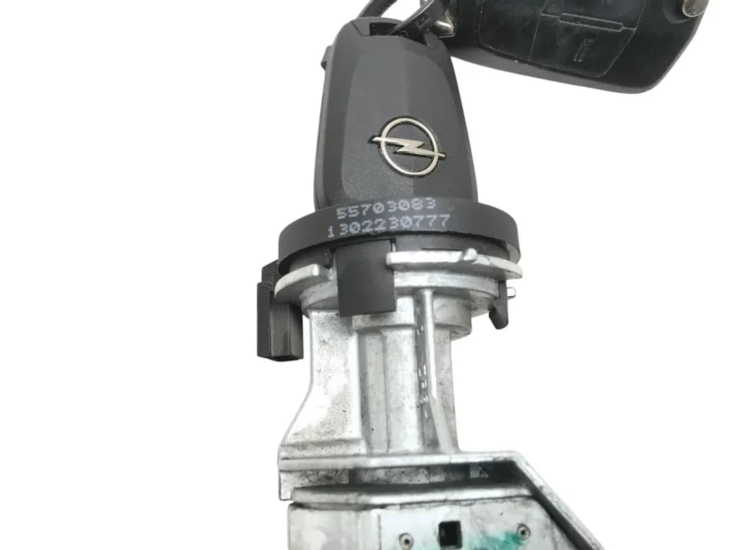 Bombin arranque Opel Corsa D - Foto 4