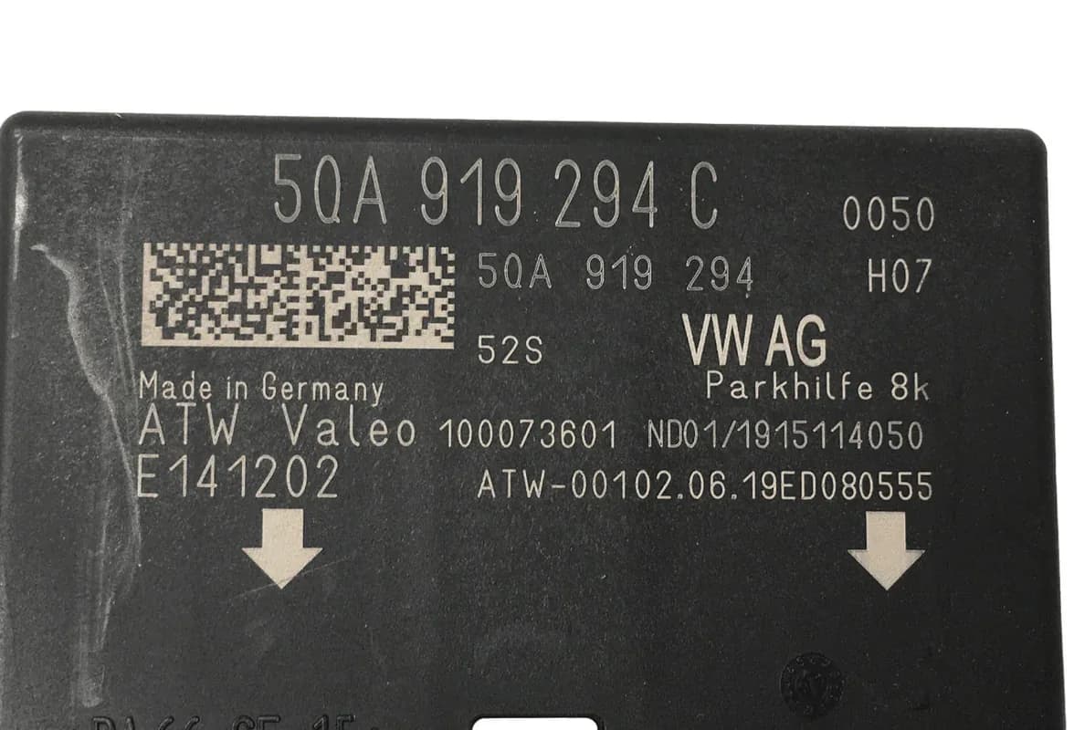 Modulo PDC Audi VW 5QA919294C - Foto 3