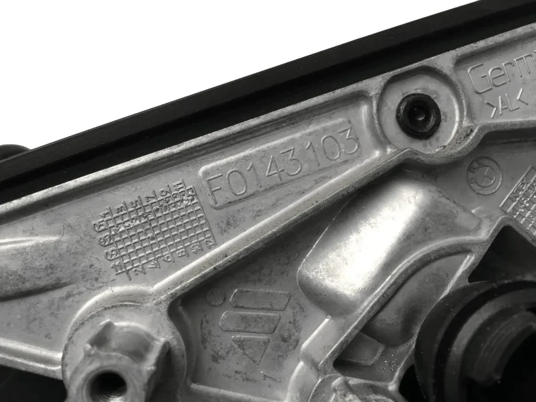 Retrovisor izq Bmw Serie 3 E92 - Foto 6