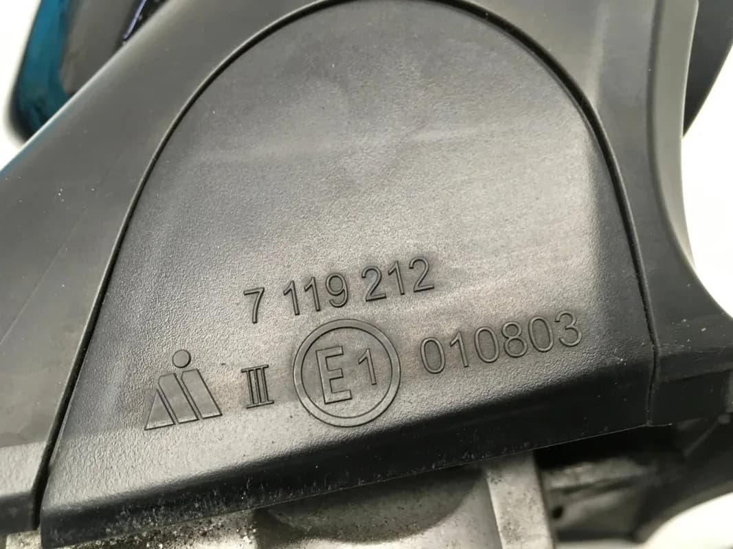 Retrovisor izq Bmw Serie 3 E92 - Foto 7