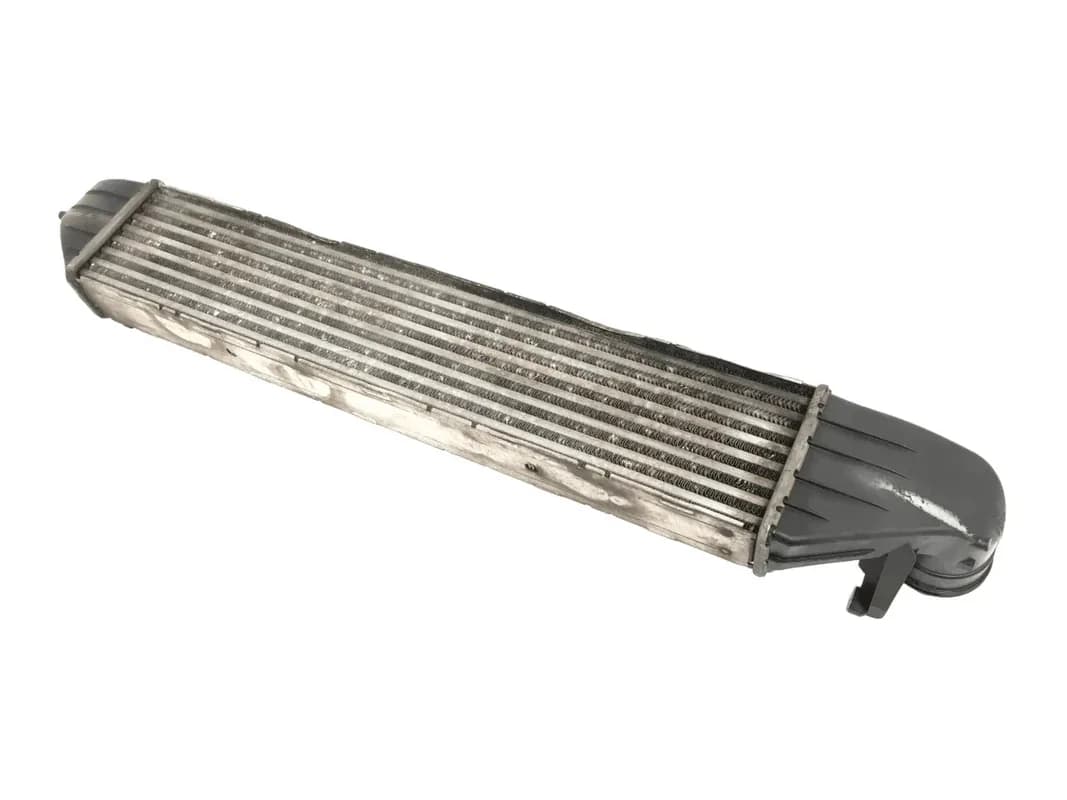 Intercooler Mercedes A2035000600 - Foto 2