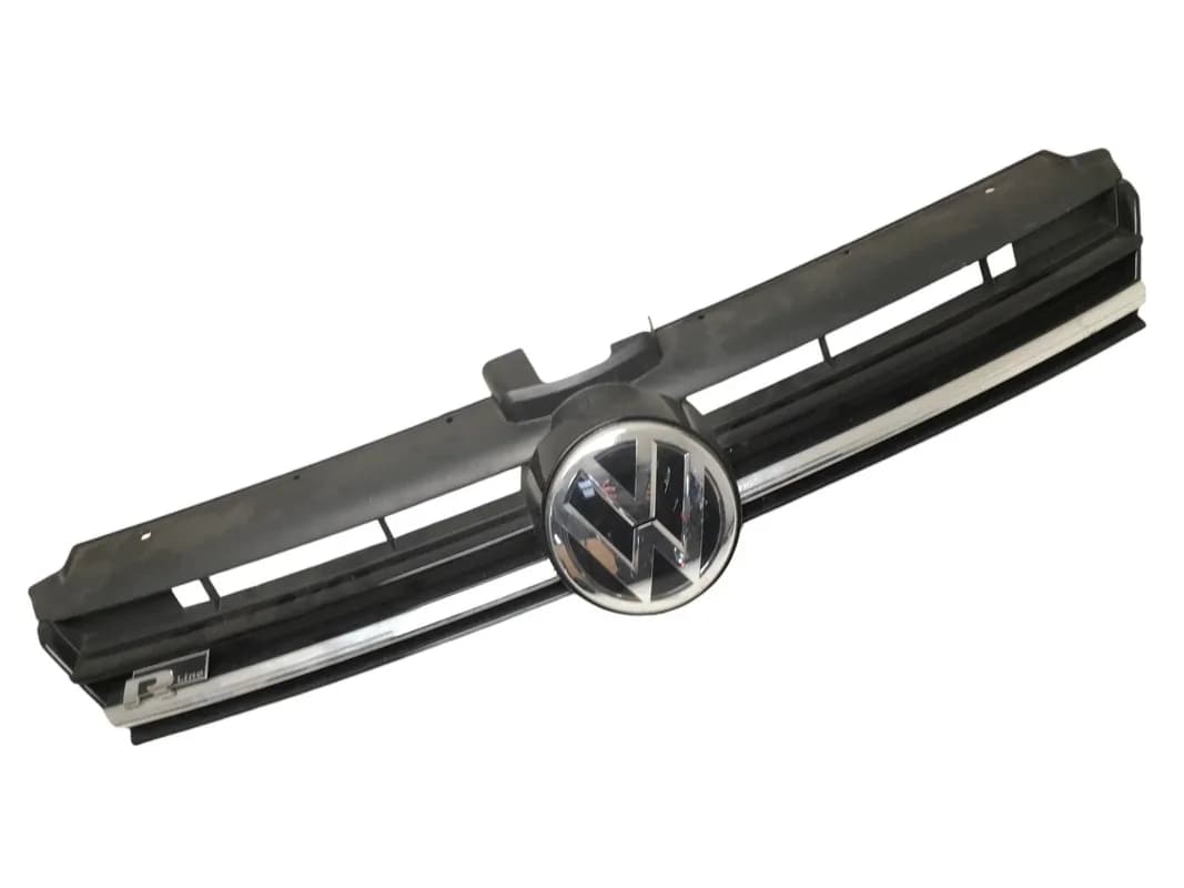 Rejilla radiador VW Golf Rline - Foto 2