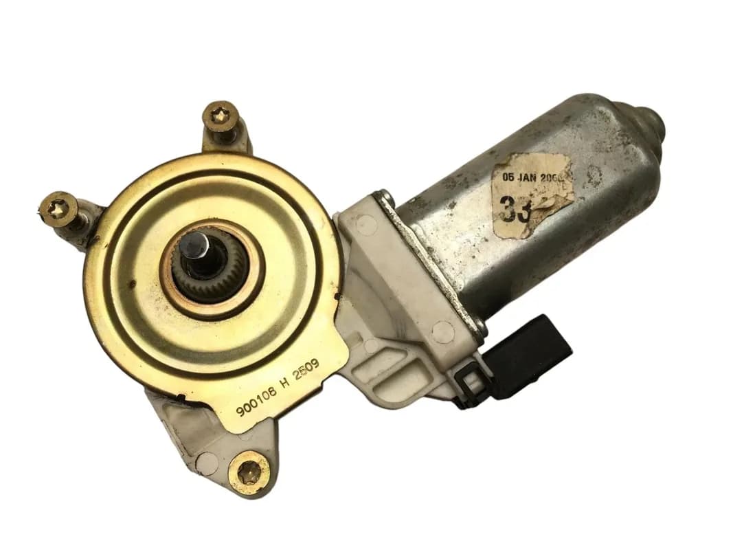 Motor elevalunas del izq Jaguar X-type - Foto 2