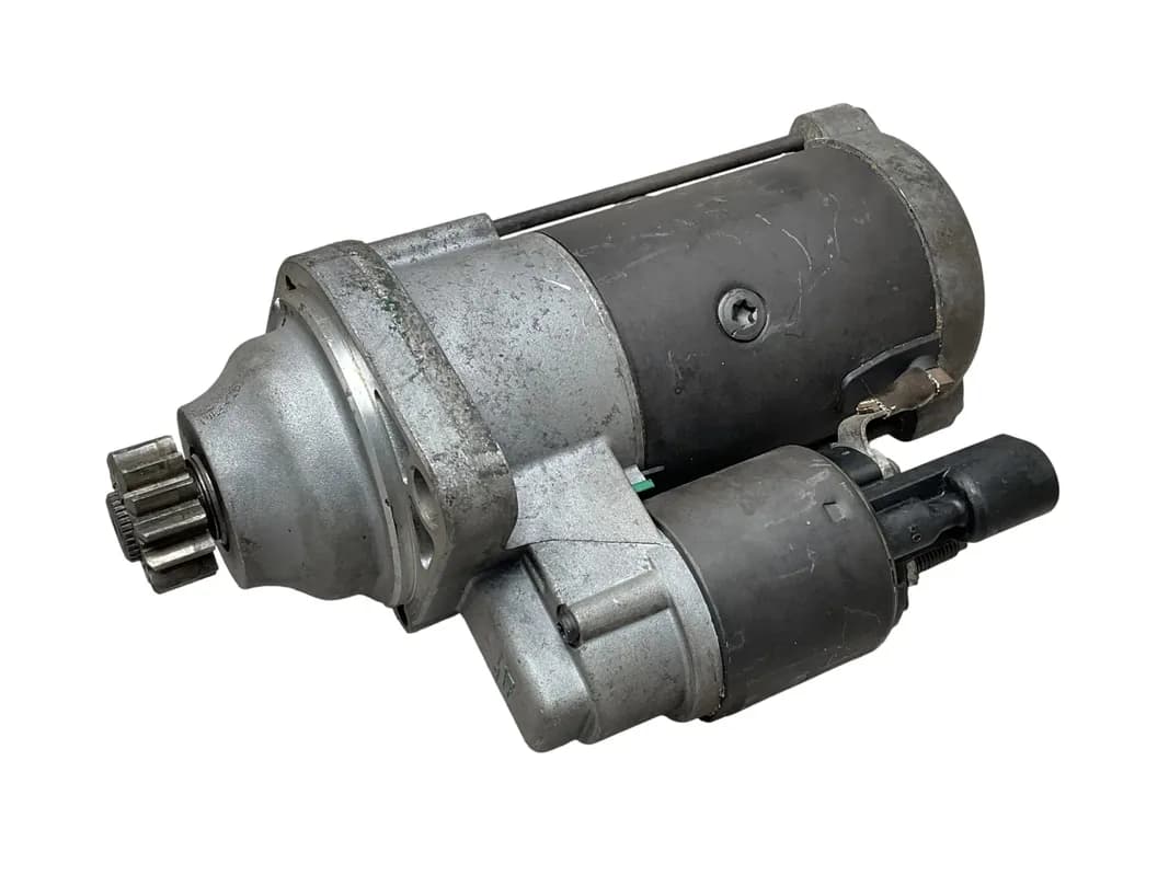 Motor arranque Vag 02Z911021K - Foto 1