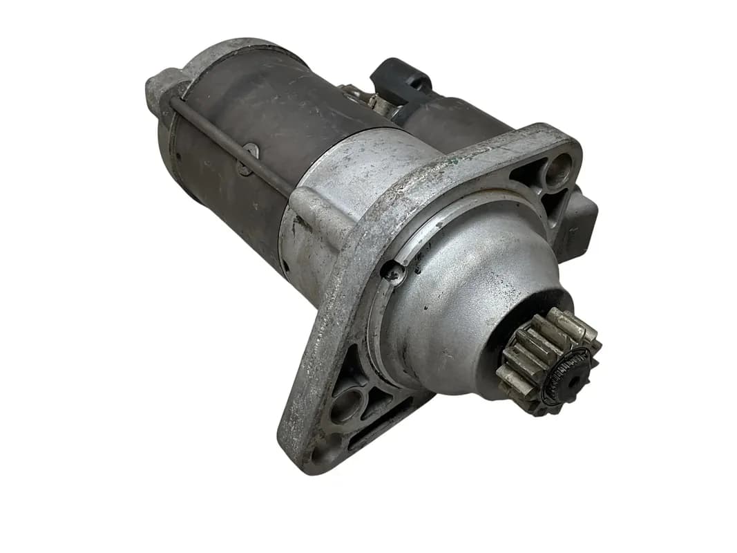 Motor arranque Vag 02Z911021K - Foto 2